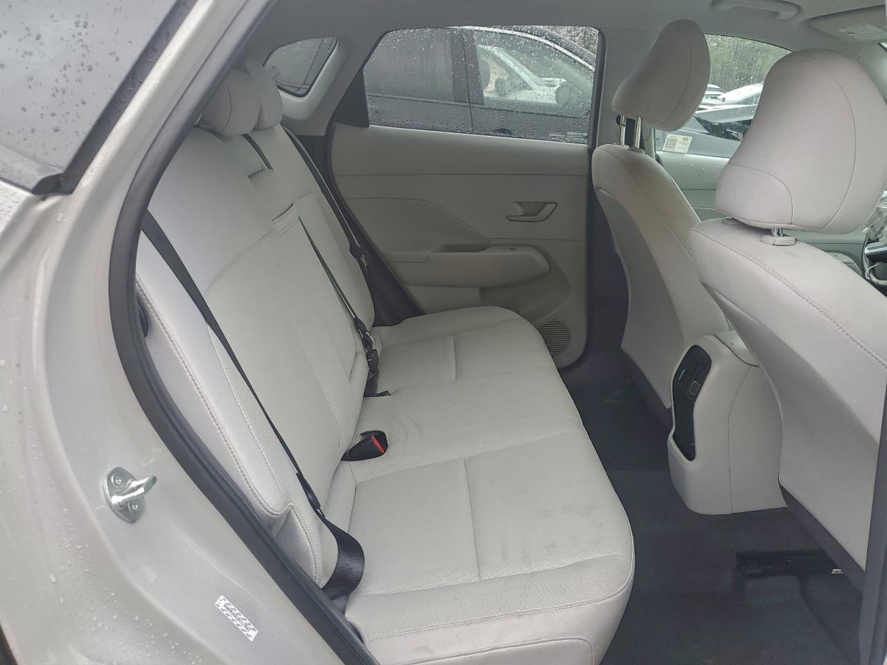 2024 Hyundai Kona Sel VIN: KM8HB3AB1RU119563 Lot: 95154755