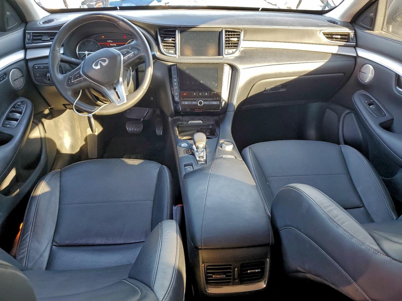 2022 Infiniti Qx50 Essential VIN: 3PCAJ5CA3NF109564 Lot: 96794165