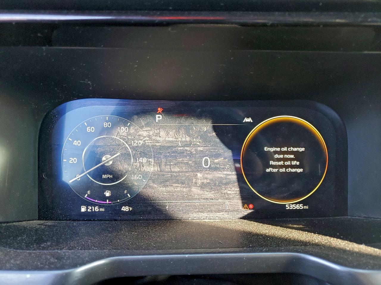 2023 Kia Sorento Sx VIN: 5XYRKDLF2PG215912 Lot: 94116125