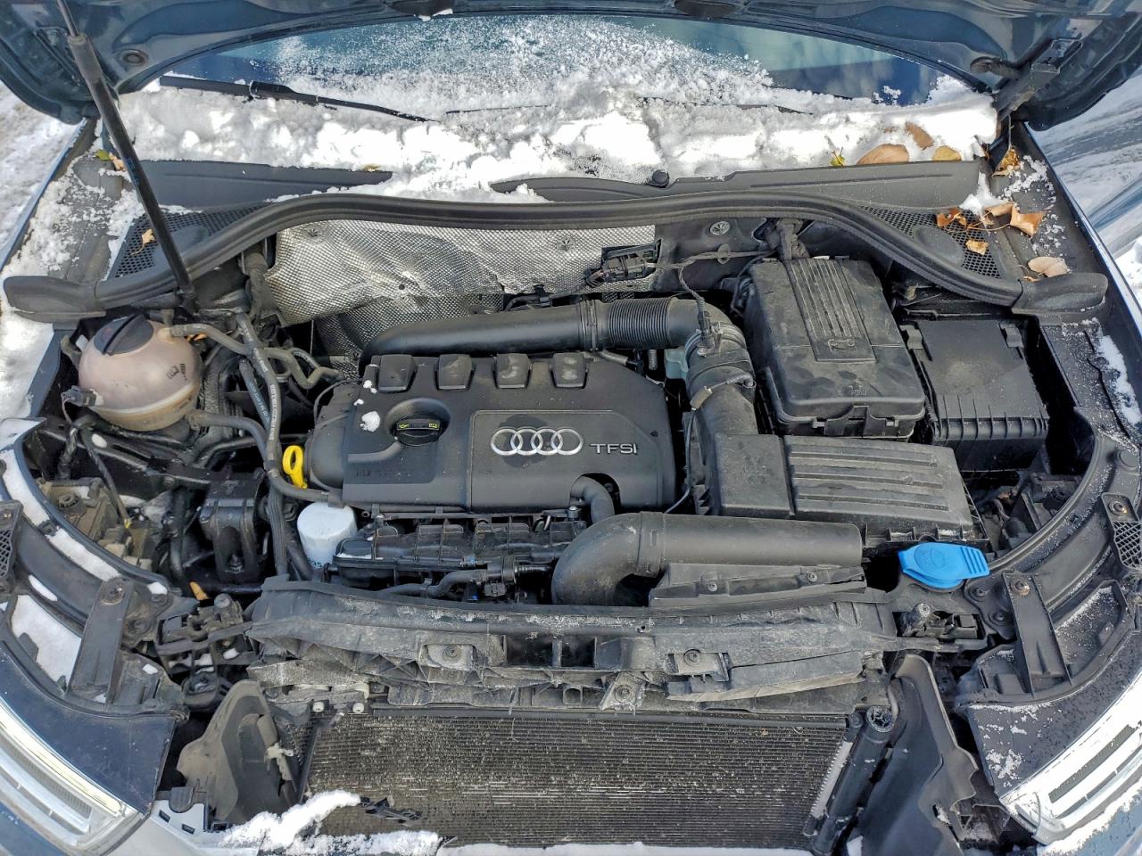 2016 Audi Q3 Prestige VIN: WA1GFCFS4GR015379 Lot: 94411225