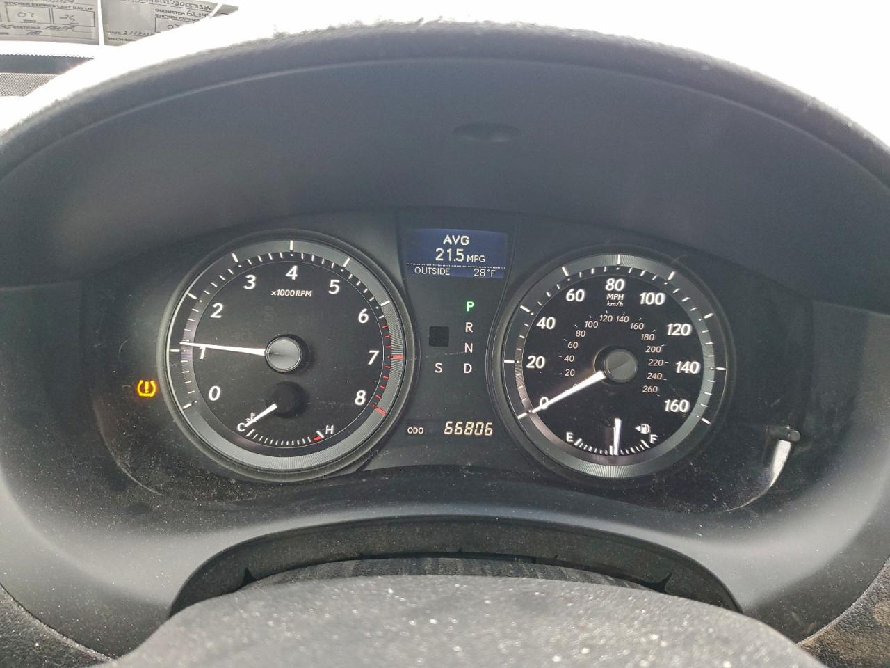 2007 Lexus Es 350 VIN: JTHBJ46G372055332 Lot: 95444425