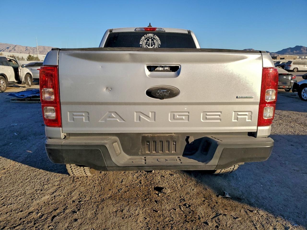 2019 Ford Ranger Xl VIN: 1FTER1EH3KLB02183 Lot: 96991805