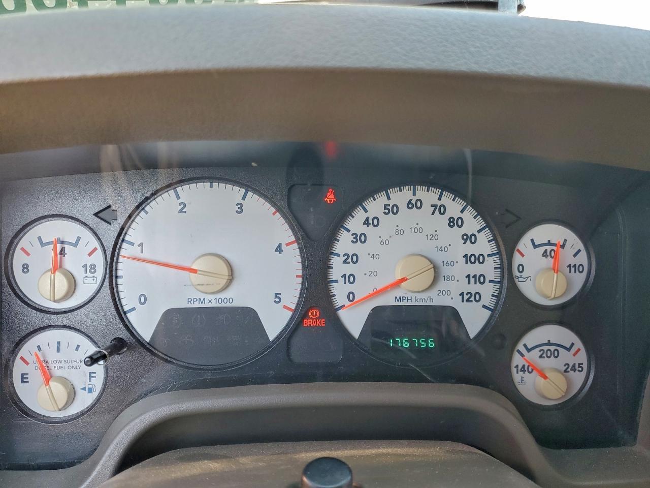 2008 Dodge Ram 3500 VIN: 3D7ML49AX8G111440 Lot: 95443095