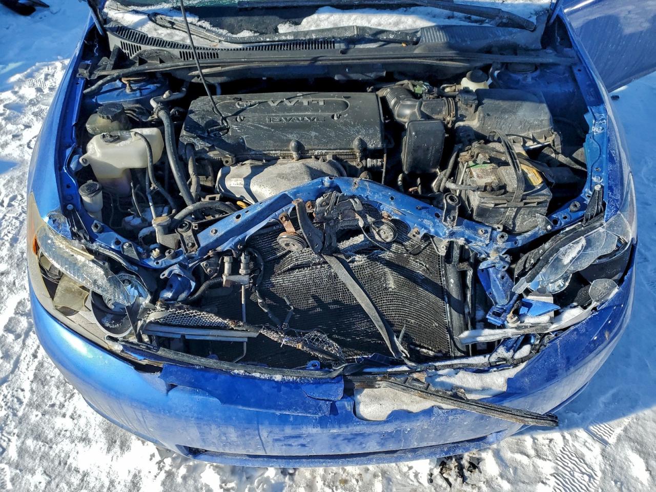 2006 Toyota Scion Tc VIN: JTKDE167760140724 Lot: 95428655