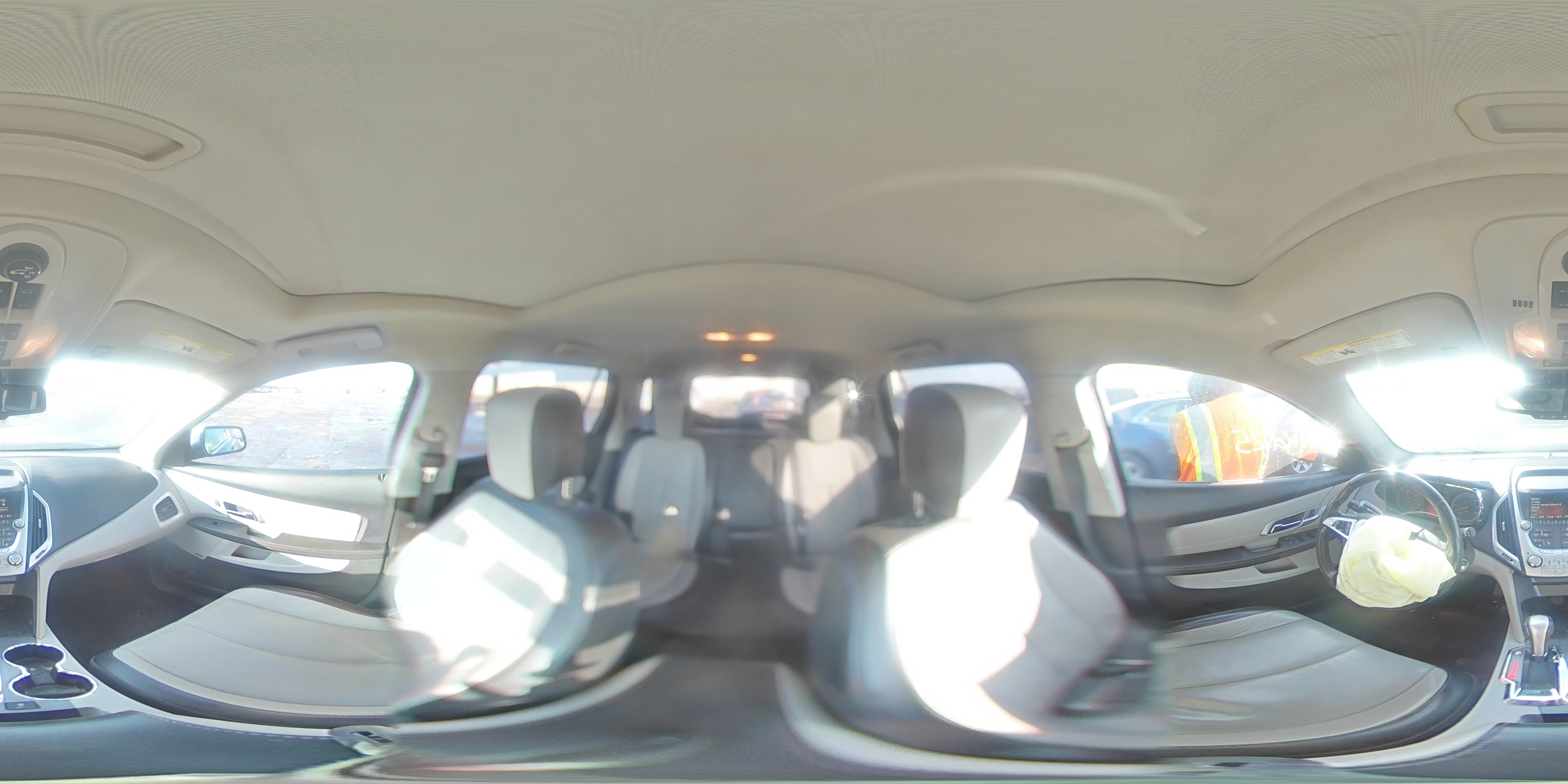 2014 GMC Terrain Slt VIN: 2GKFLYE38E6296861 Lot: 97161125