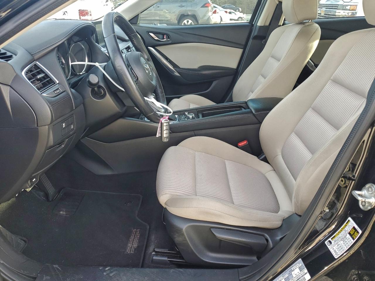 2017 Mazda 6 Sport VIN: JM1GL1U58H1154107 Lot: 97310835