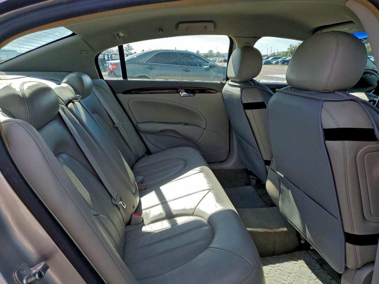 2006 Buick Lucerne Cxl VIN: 1G4HD57296U243444 Lot: 95106345