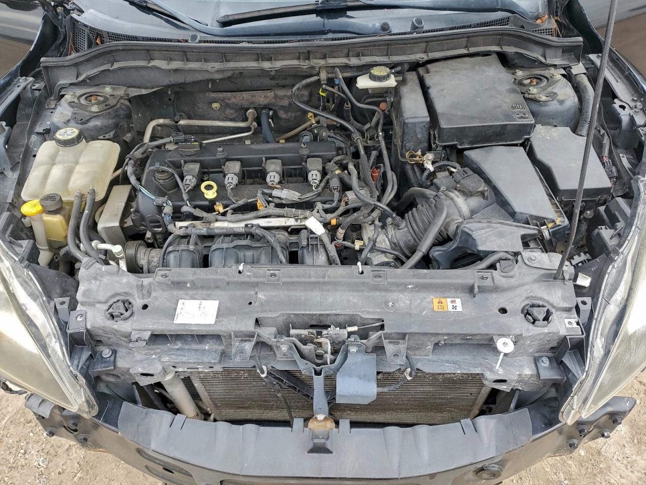 2012 Mazda 3 I VIN: JM1BL1UF1C1542405 Lot: 95456655