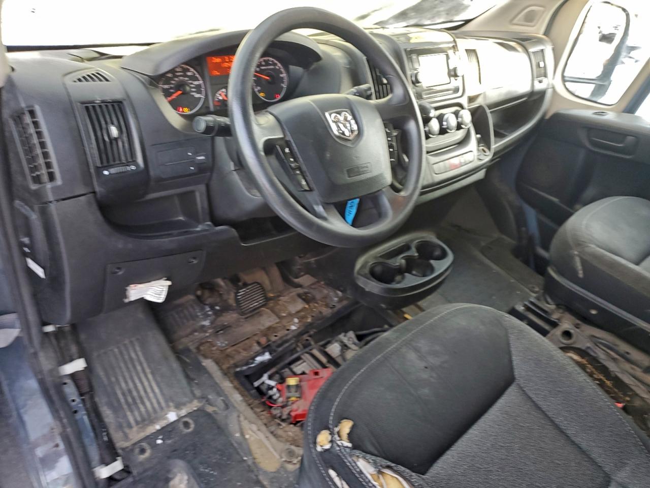 2019 Ram Promaster 3500 3500 High VIN: 3C6URVJG1KE564130 Lot: 94456025