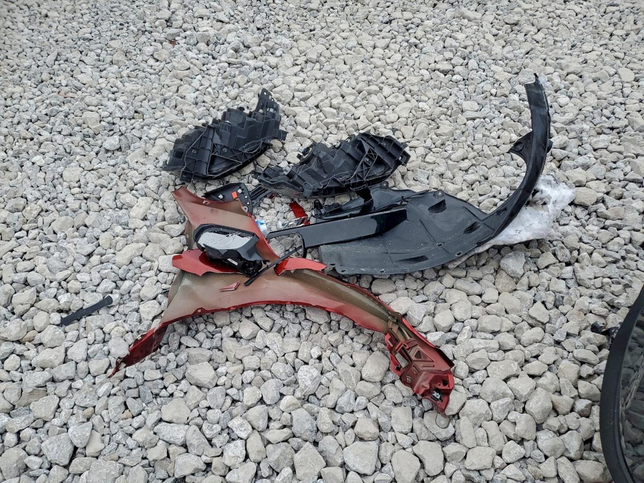 2019 Honda Civic Ex VIN: 19XFC1F3XKE002647 Lot: 96095015