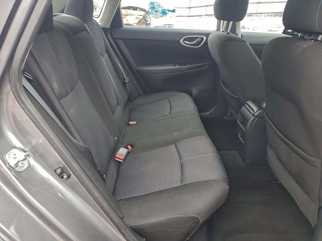 2016 Nissan Sentra S VIN: 3N1AB7AP4GY279345 Lot: 95238955