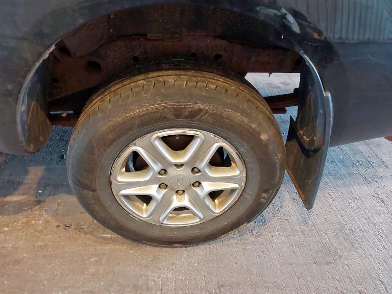 2015 FORD RANGER PICK UP DOUBLE CAB LIMITED 2.2 TDCI 150 4WD AUTO