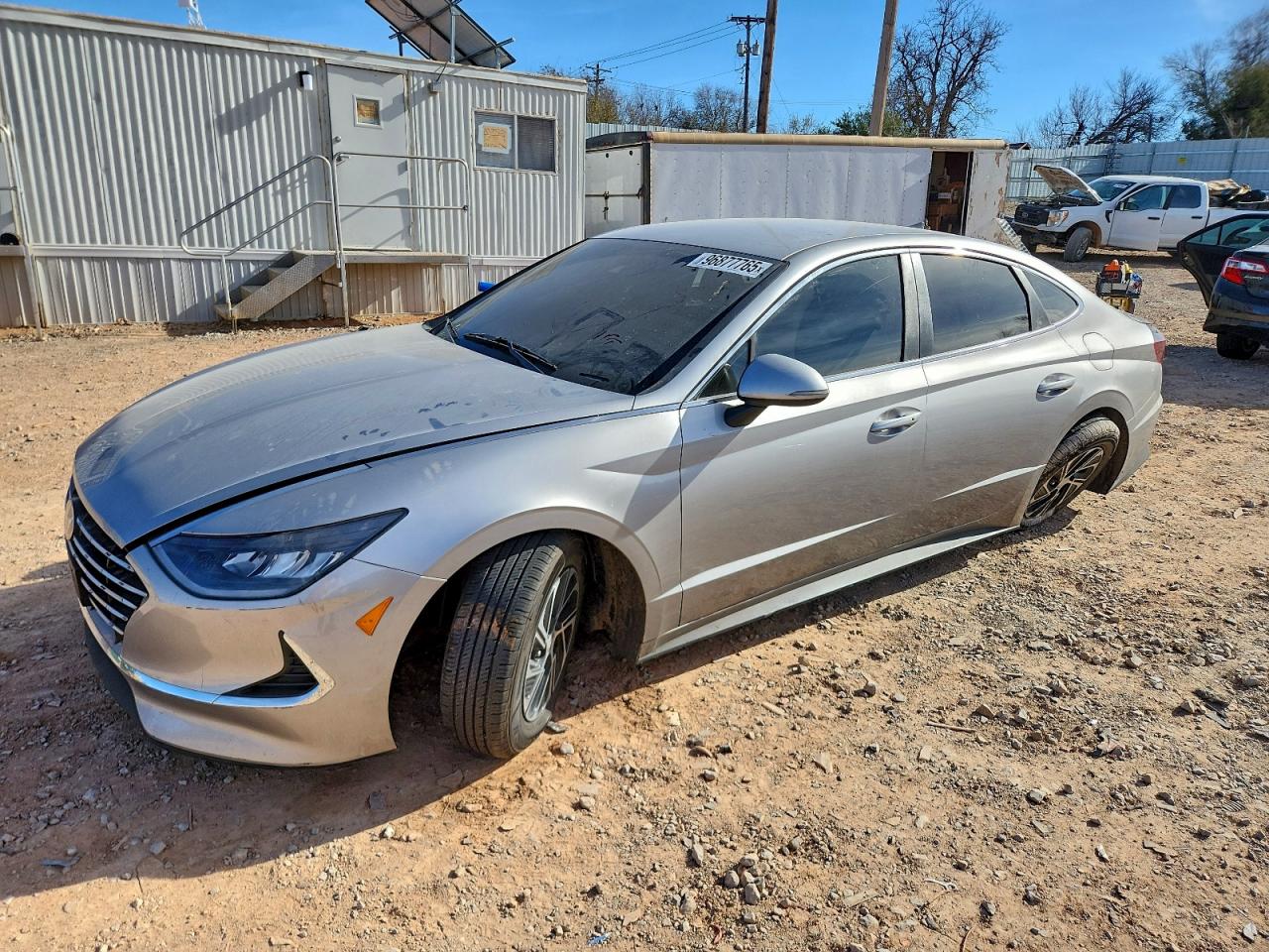 2021 Hyundai Sonata Hybrid