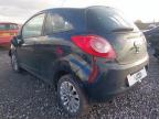 2015 FORD KA 1.2 ZETEC 3DR [START STOP] for sale at Copart YORK