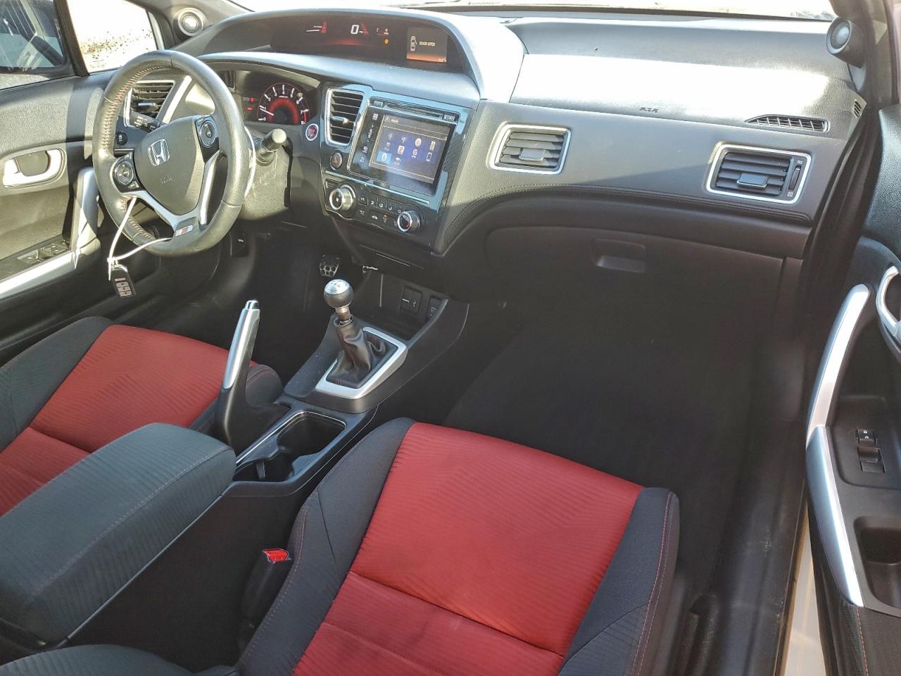 2015 Honda Civic Si VIN: 2HGFG4A58FH705982 Lot: 97282295