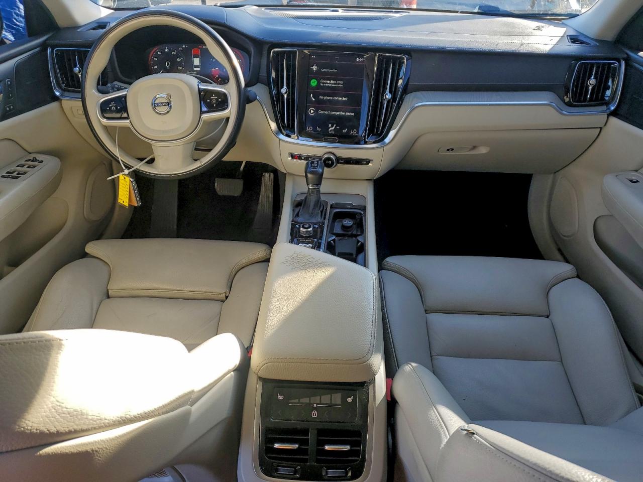 2019 Volvo S60 T6 Inscription VIN: 7JRA22TL0KG002830 Lot: 95940825