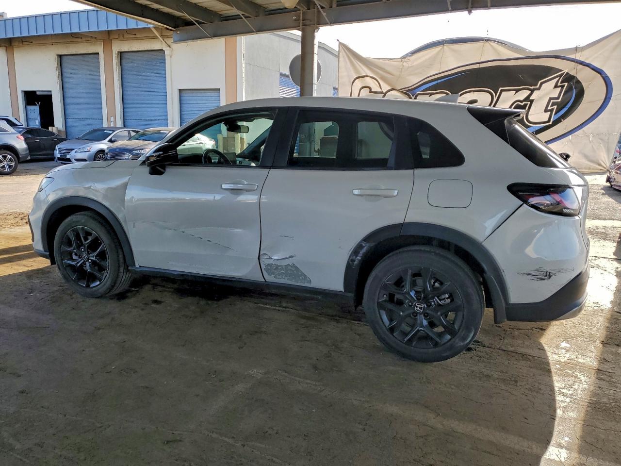 2024 Honda Hr-V Sport VIN: 3CZRZ1H54RM726029 Lot: 97332005