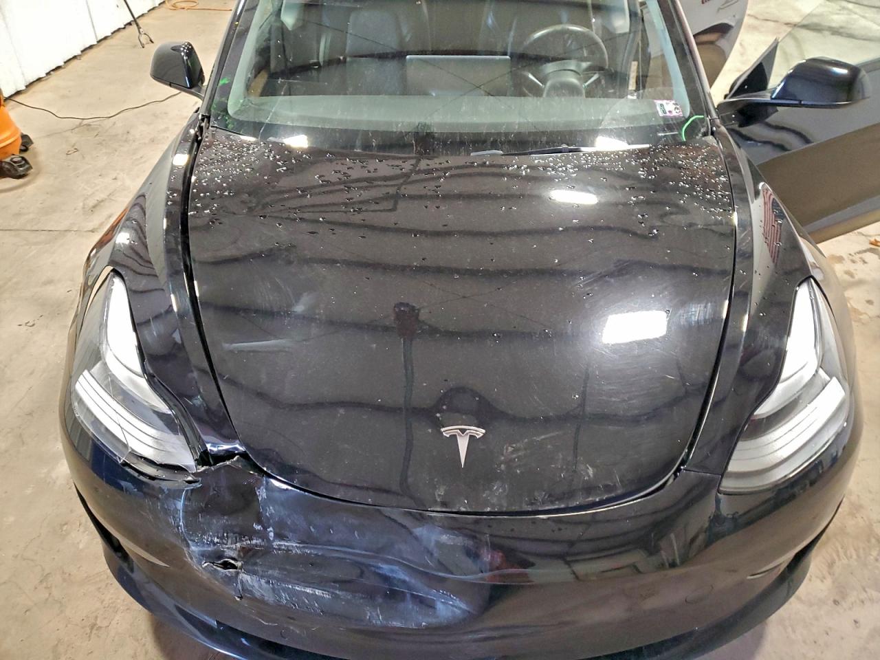 2022 Tesla Model 3 VIN: 5YJ3E1EA5NF370293 Lot: 94642395