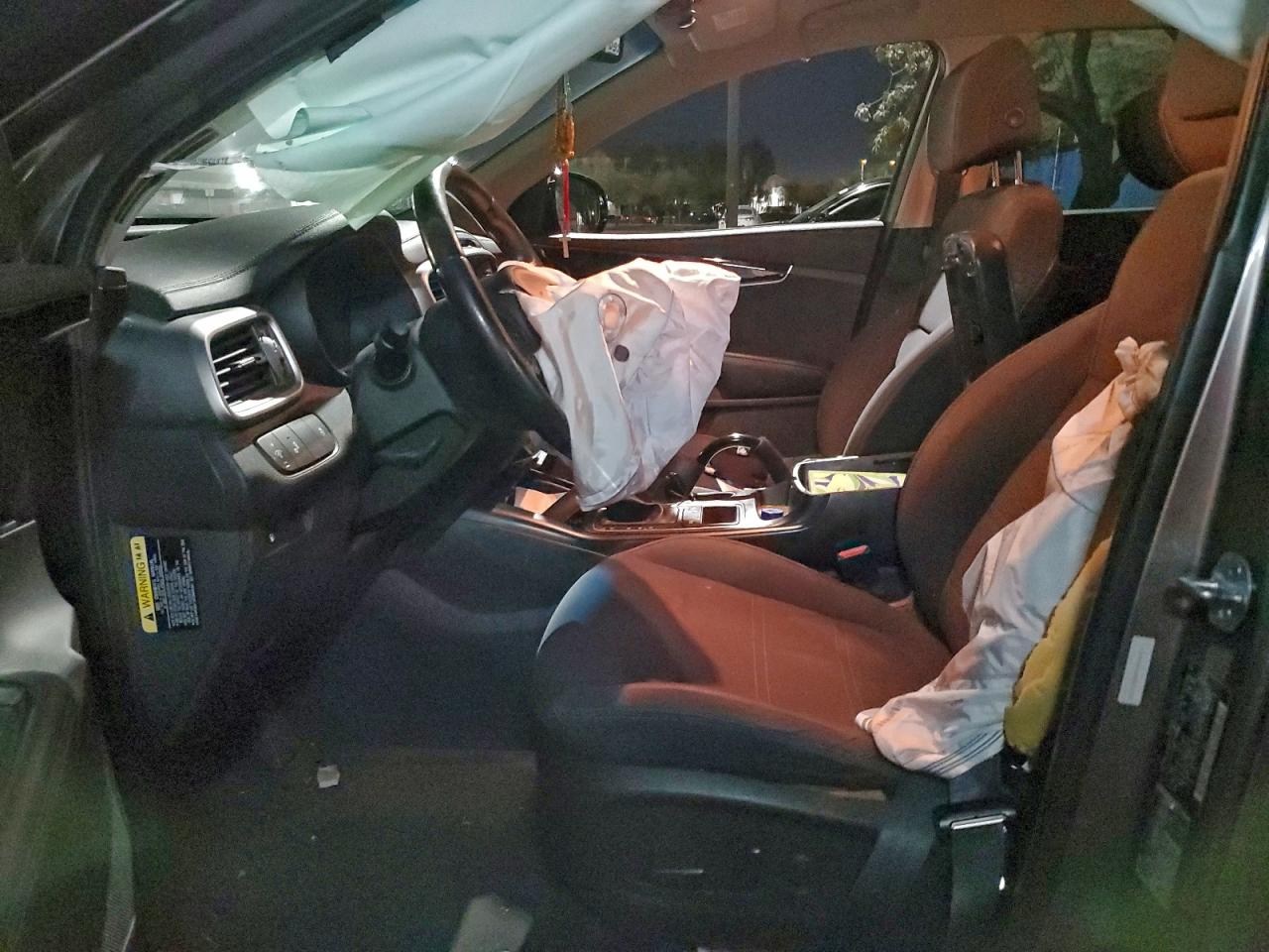 2017 Kia Sorento Lx VIN: 271175 Lot: 96629045