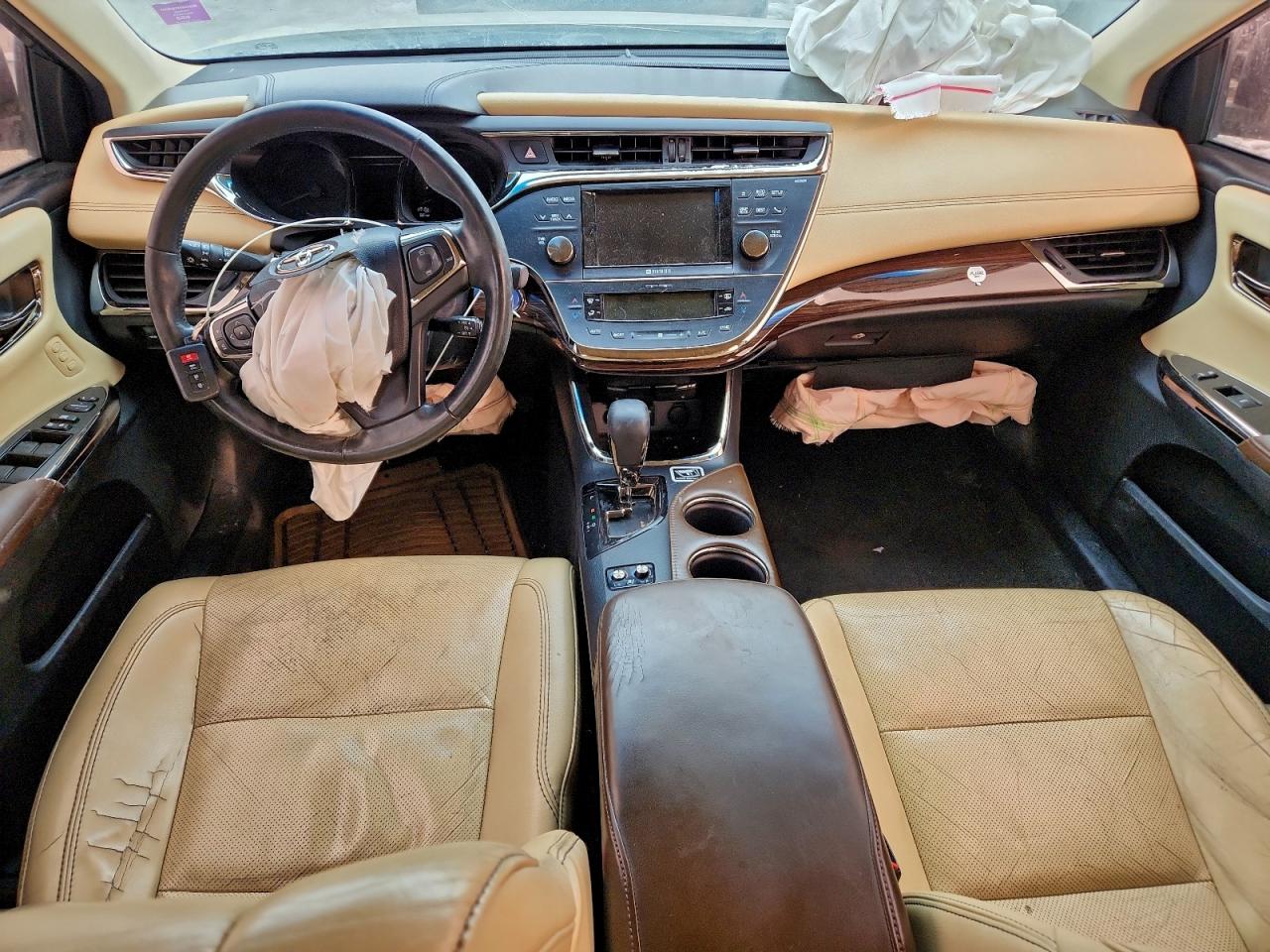 2013 Toyota Avalon Hybrid VIN: 4T1BD1EB0DU002791 Lot: 95933065