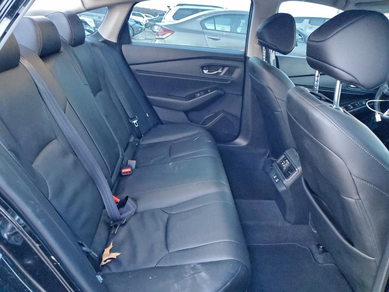 2024 Honda Accord Touring Hybrid VIN: 1HGCY2F80RA089902 Lot: 94873195