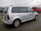 2010 VOLKSWAGEN TOURAN 1.9 TDI MATCH 5DR for sale at Copart SANDTOFT