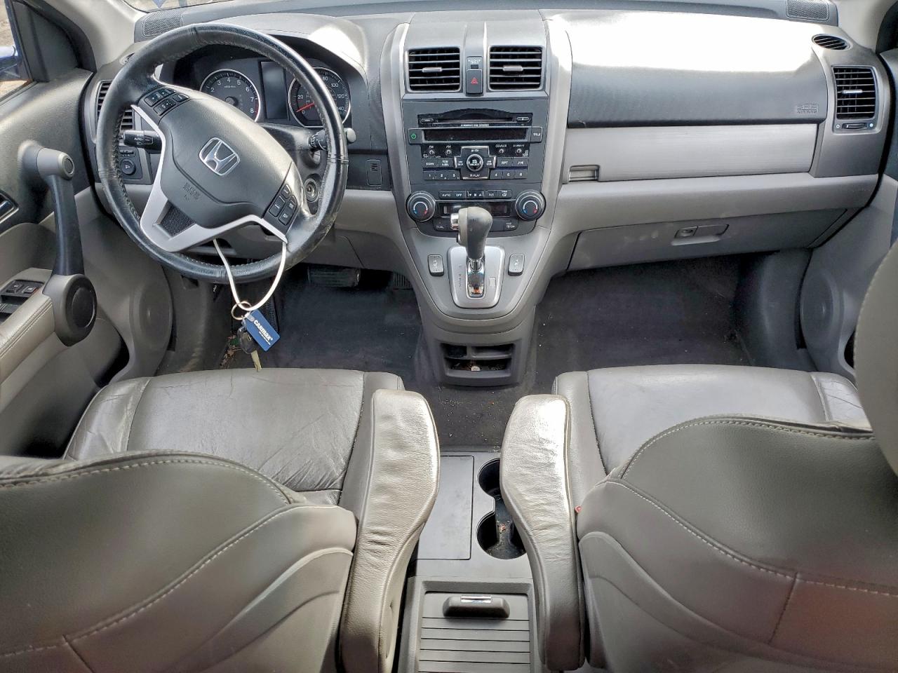 2010 Honda Cr-V Exl VIN: 5J6RE4H71AL026828 Lot: 95991345