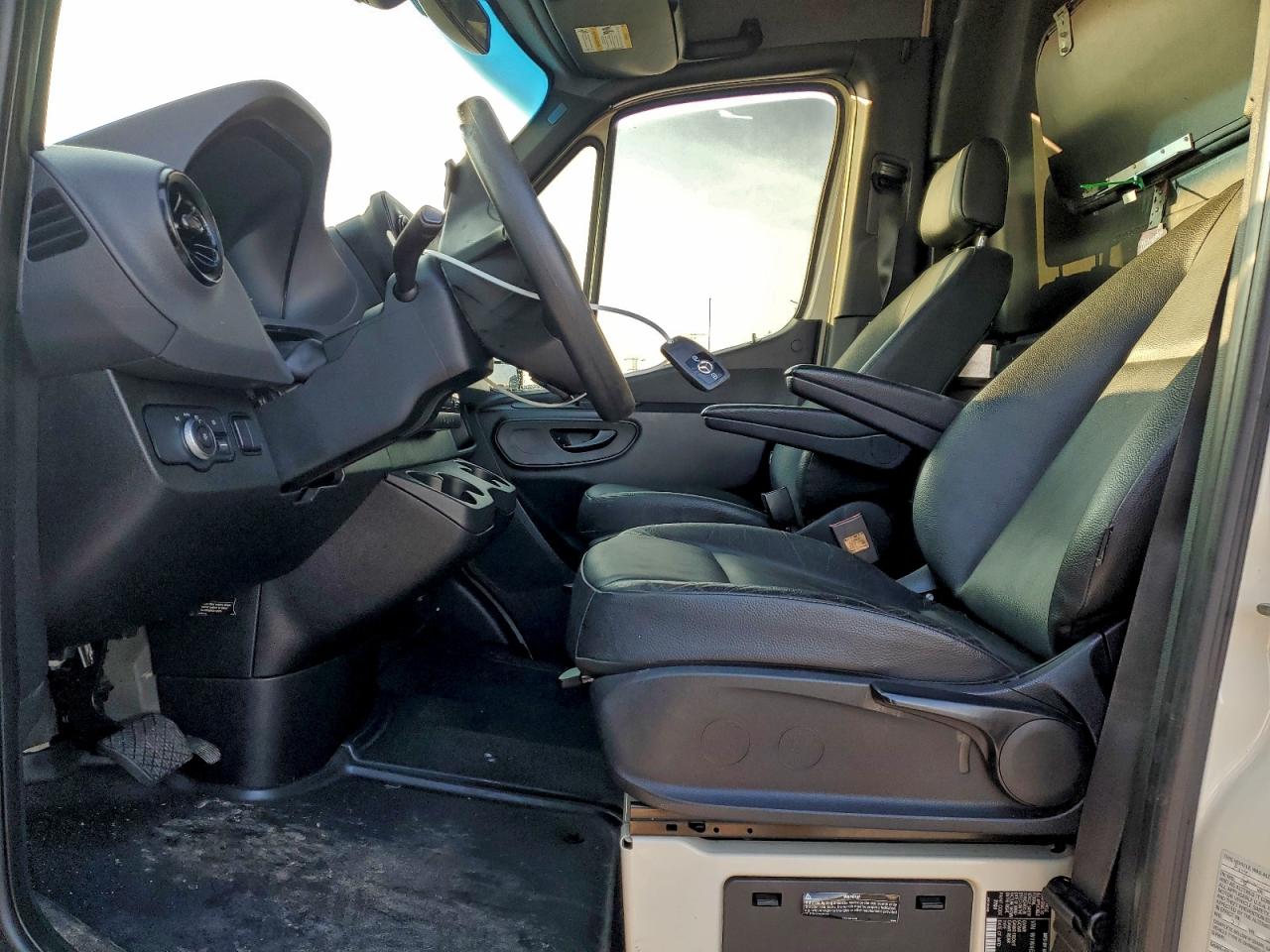 2020 Mercedes-Benz Sprinter 2500 VIN: W1W4EBHY1LT028356 Lot: 96268915