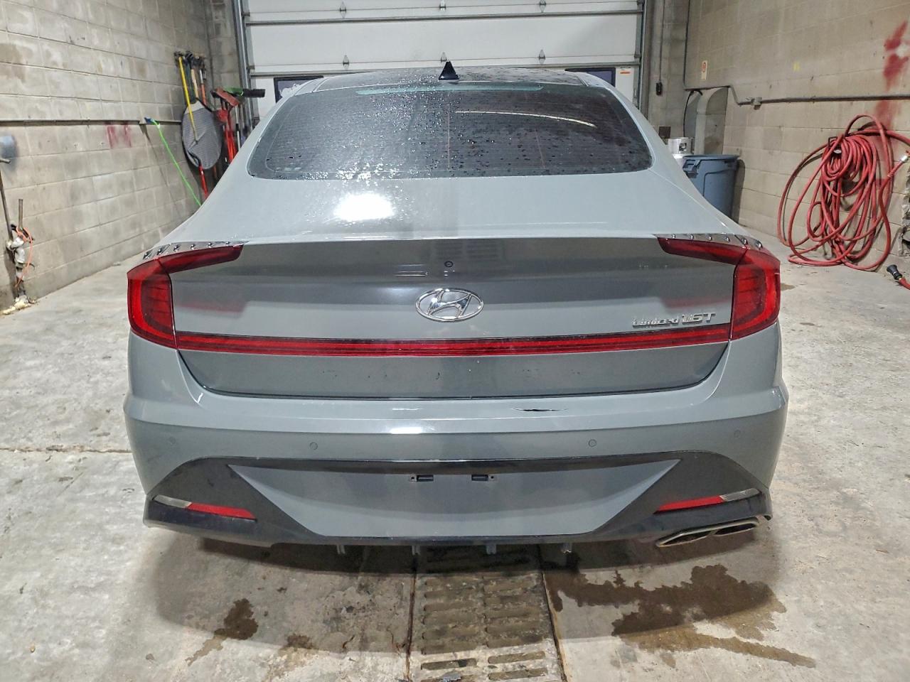 2020 Hyundai Sonata Limited VIN: 5NPEH4J27LH020453 Lot: 97591975