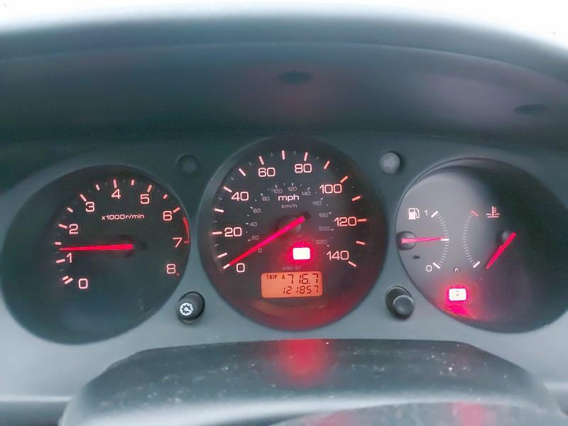 2000 HONDA ACCORD 1.8I VTEC S 4DR