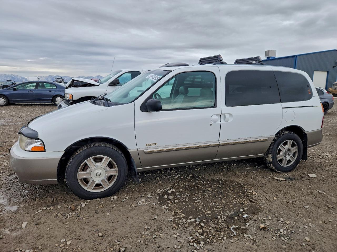 2001 Mercury Villager Estate