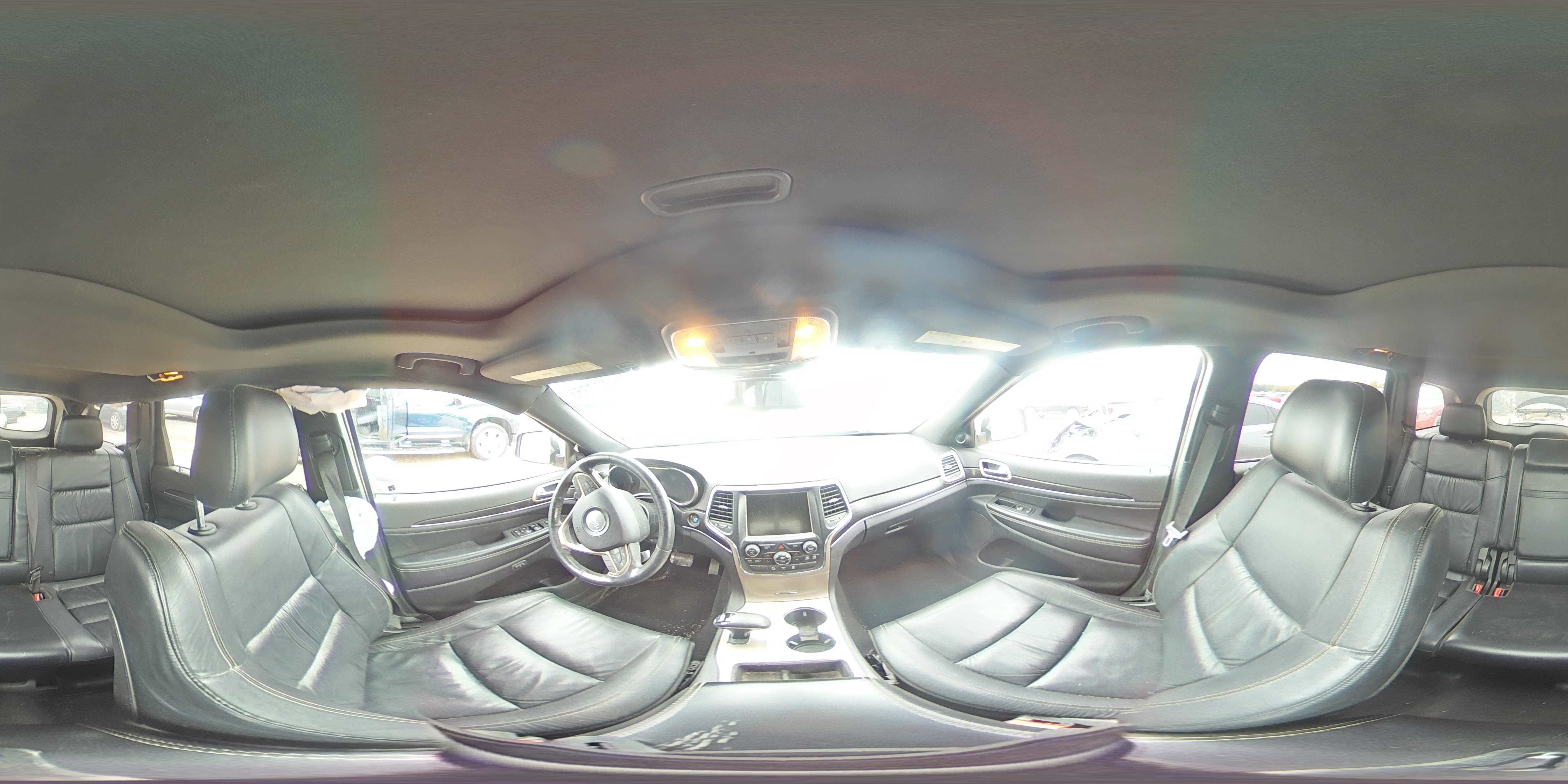 2014 Jeep Grand Cherokee Limited VIN: 1C4RJEBG7EC201508 Lot: 95327355