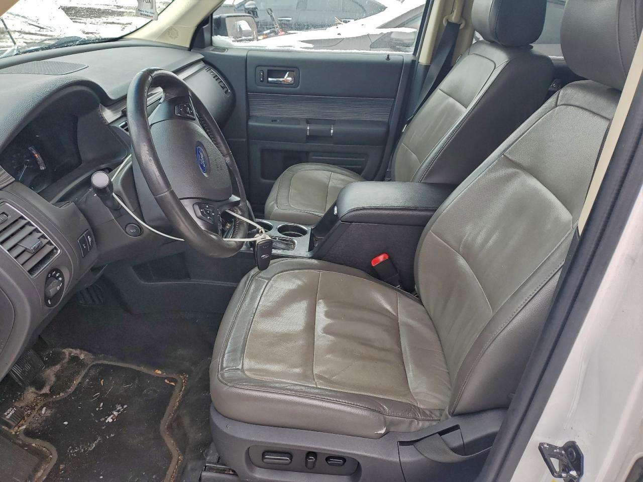 2017 Ford Flex Limited VIN: 2FMHK6D80HBA08539 Lot: 95119645