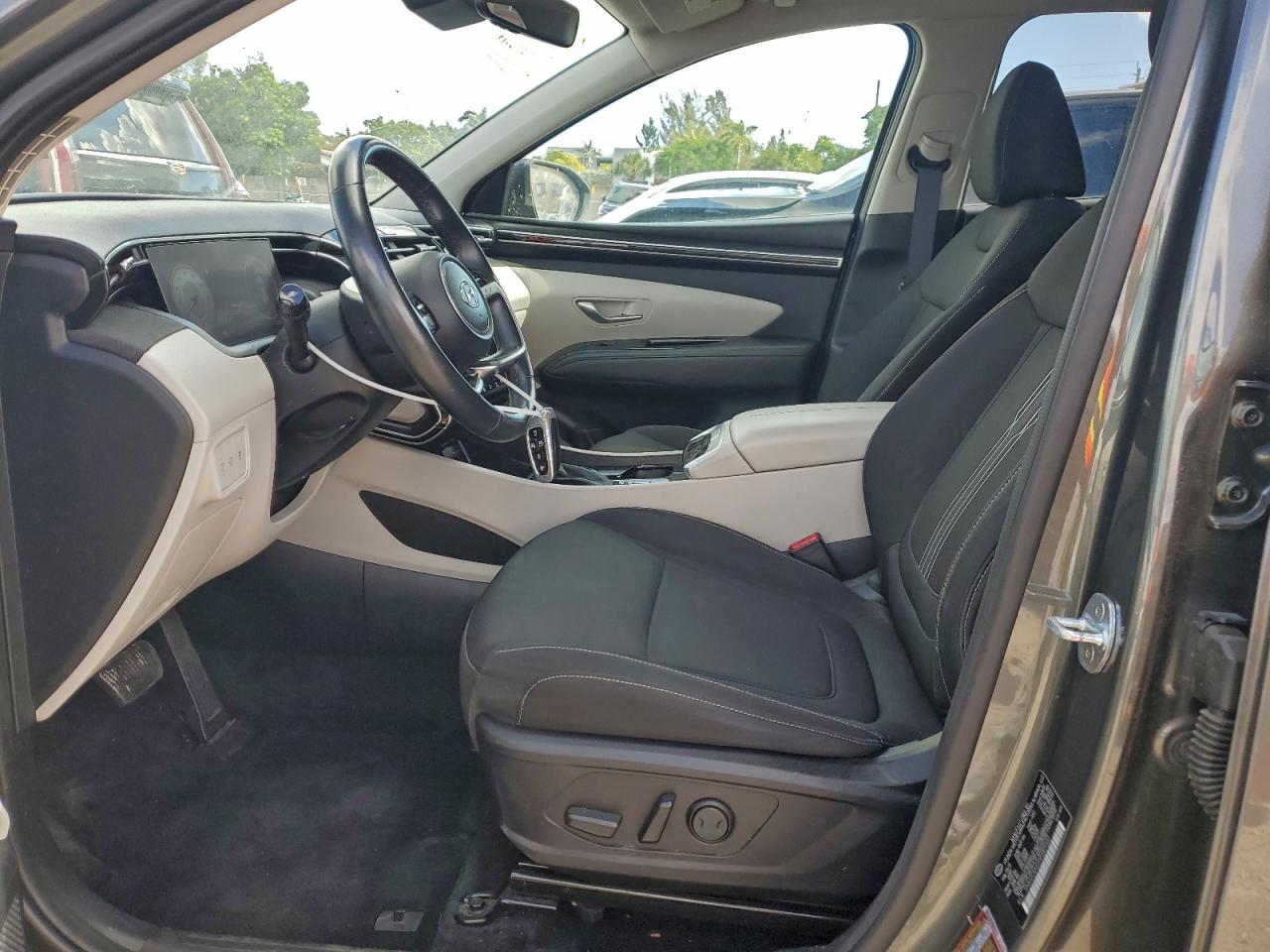 2022 Hyundai Tucson Sel VIN: 5NMJF3AE5NH009332 Lot: 94887675