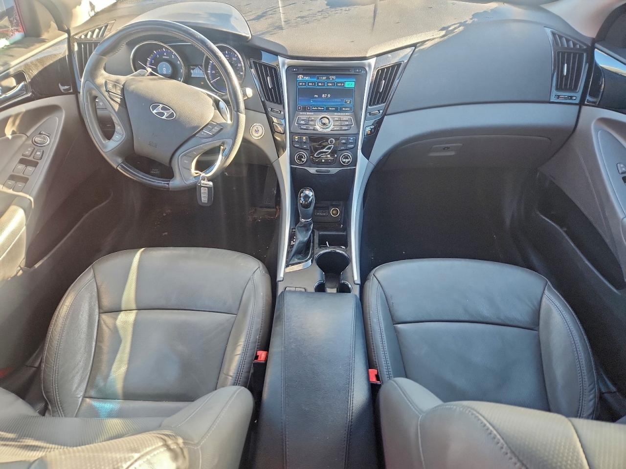 2013 Hyundai Sonata Se VIN: 5NPEC4AB4DH608519 Lot: 92111515