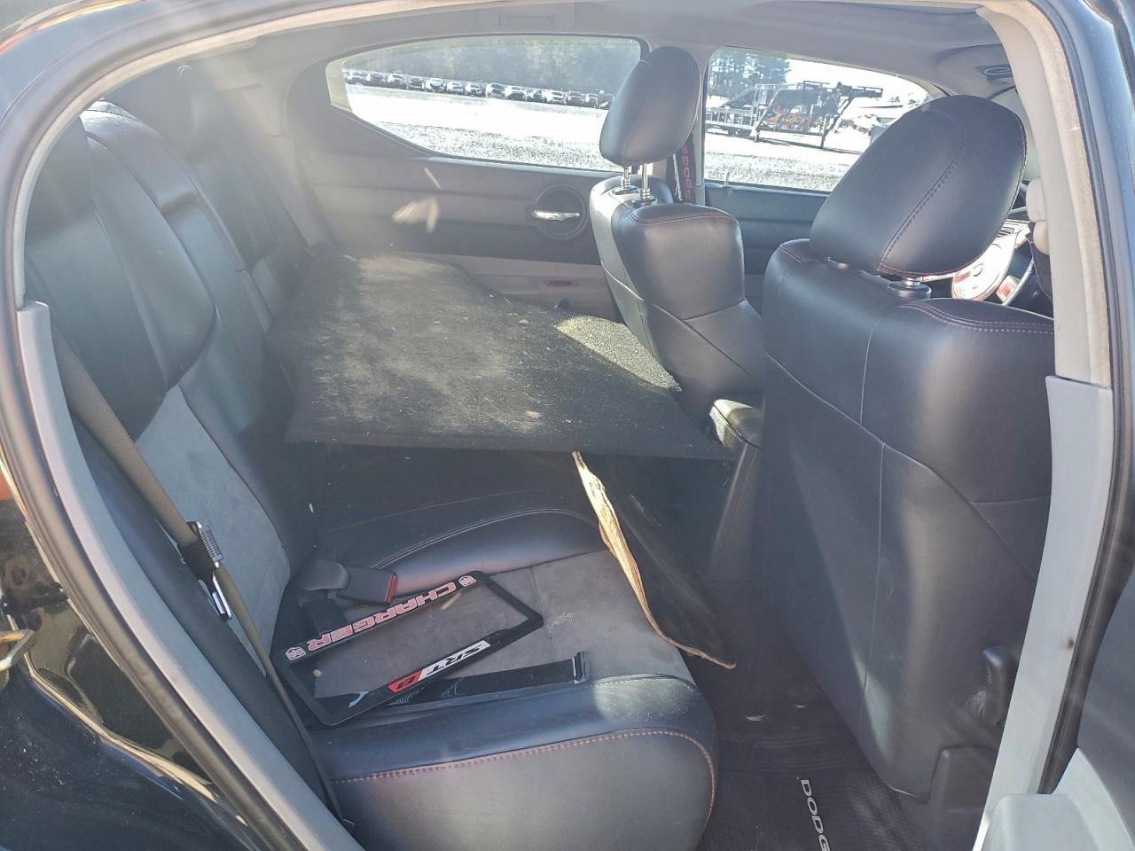 2006 Dodge Charger Srt-8 VIN: 2B3LA73W96H433907 Lot: 96549715