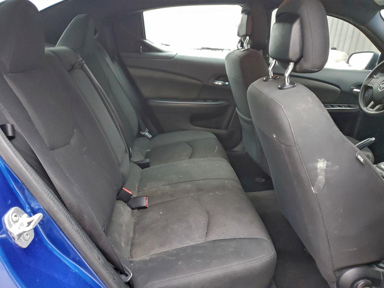 2014 Dodge Avenger Se VIN: 1C3CDZABXEN147379 Lot: 94950195