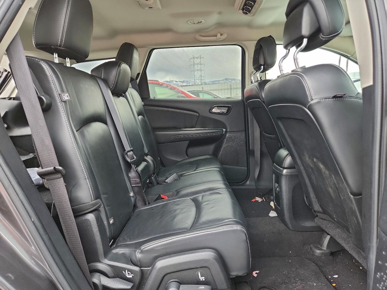 2015 Dodge Journey Sxt VIN: 3C4PDDBG4FT584953 Lot: 95702055