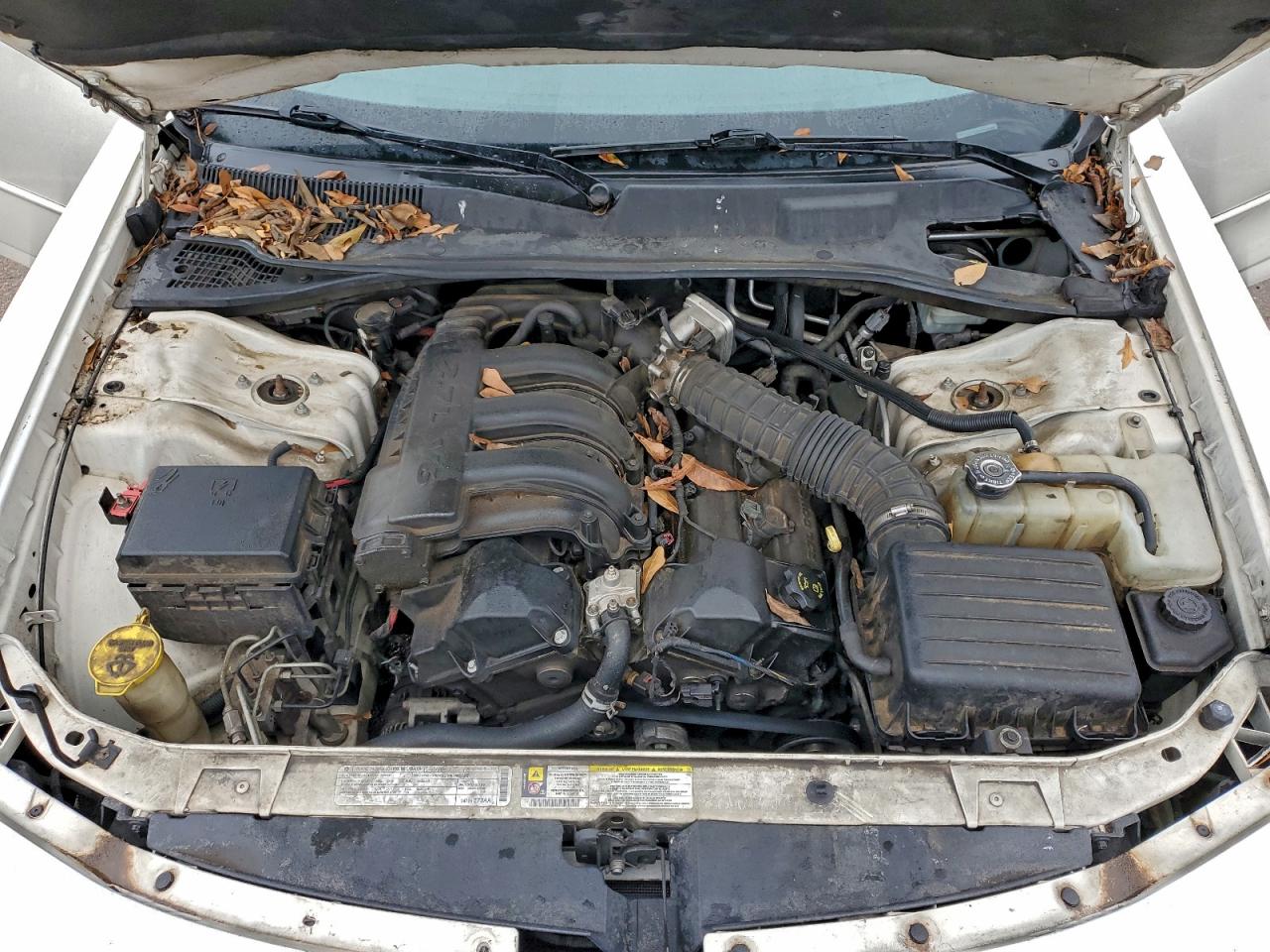 2009 Dodge Charger VIN: 2B3KA43D89H572844 Lot: 94725025