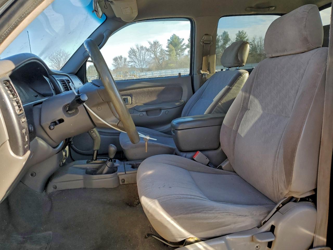 2001 Toyota Tacoma Double Cab VIN: 5TEHN72N01Z773414 Lot: 95983655