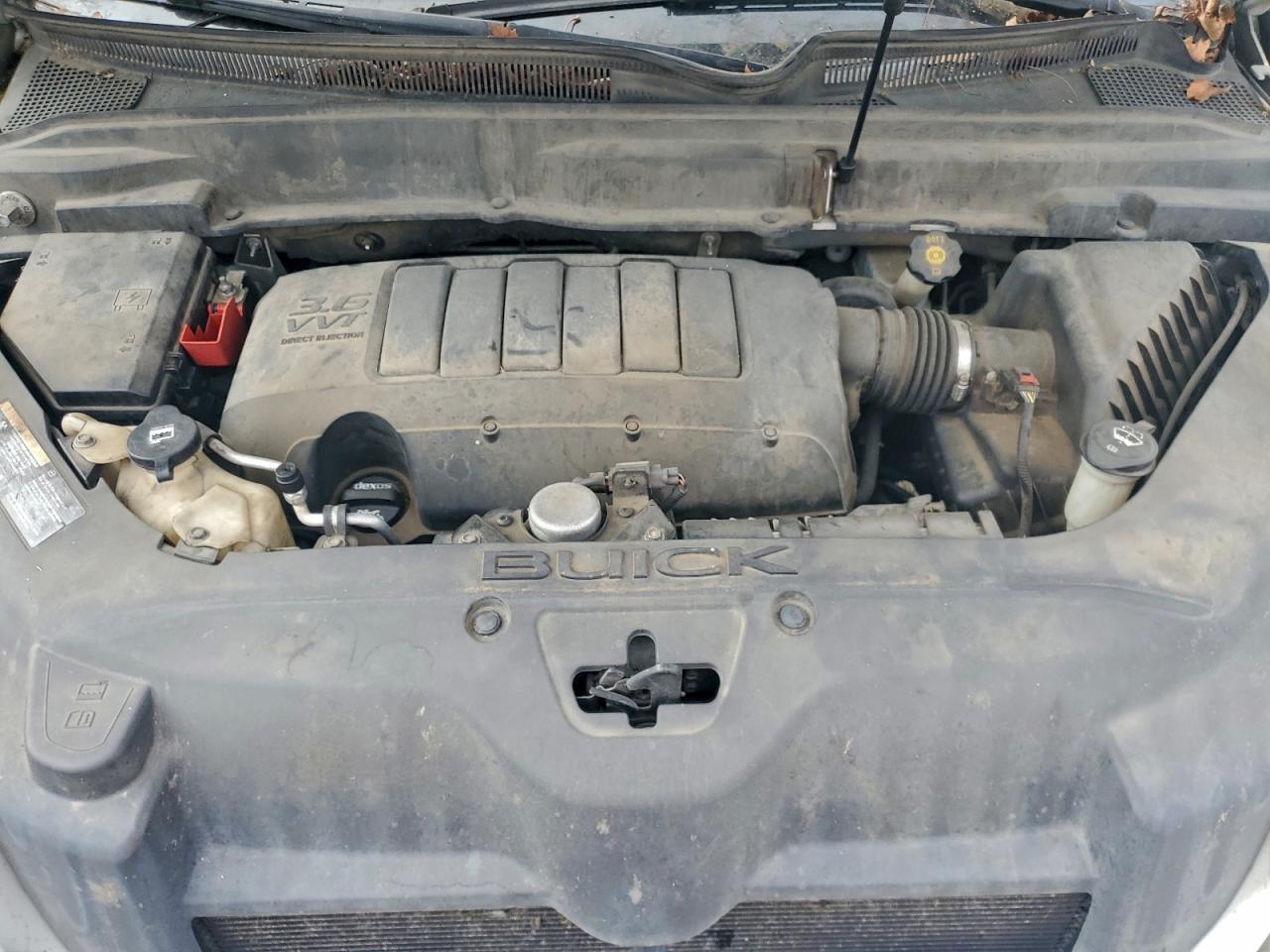 2012 Buick Enclave VIN: 5GAKVCED8CJ342108 Lot: 96810575