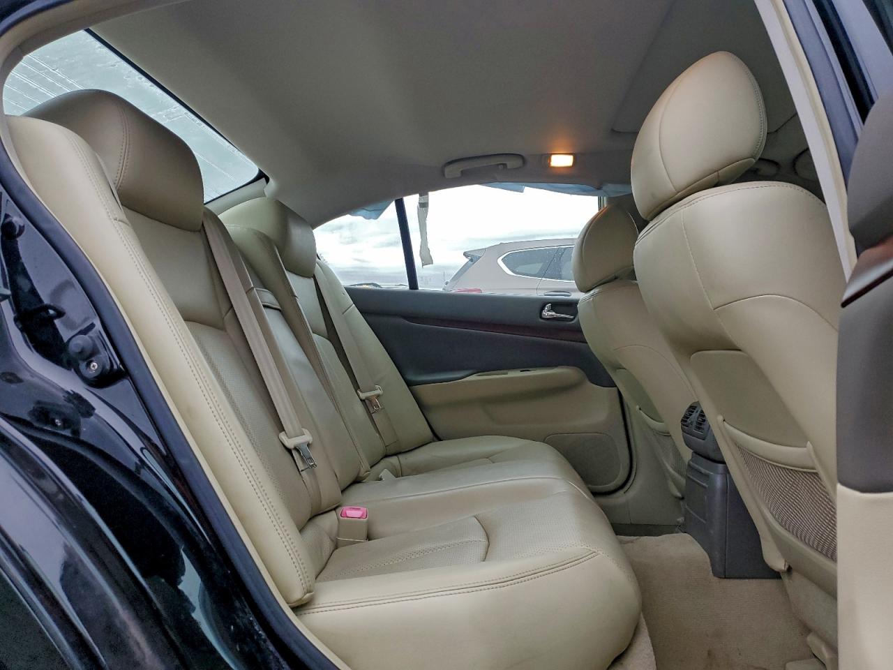 2009 Infiniti G37 VIN: JNKCV61F19M357647 Lot: 94958155