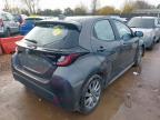 2023 TOYOTA YARIS 1.5 HYBRID ICON 5DR CVT for sale at Copart SANDY