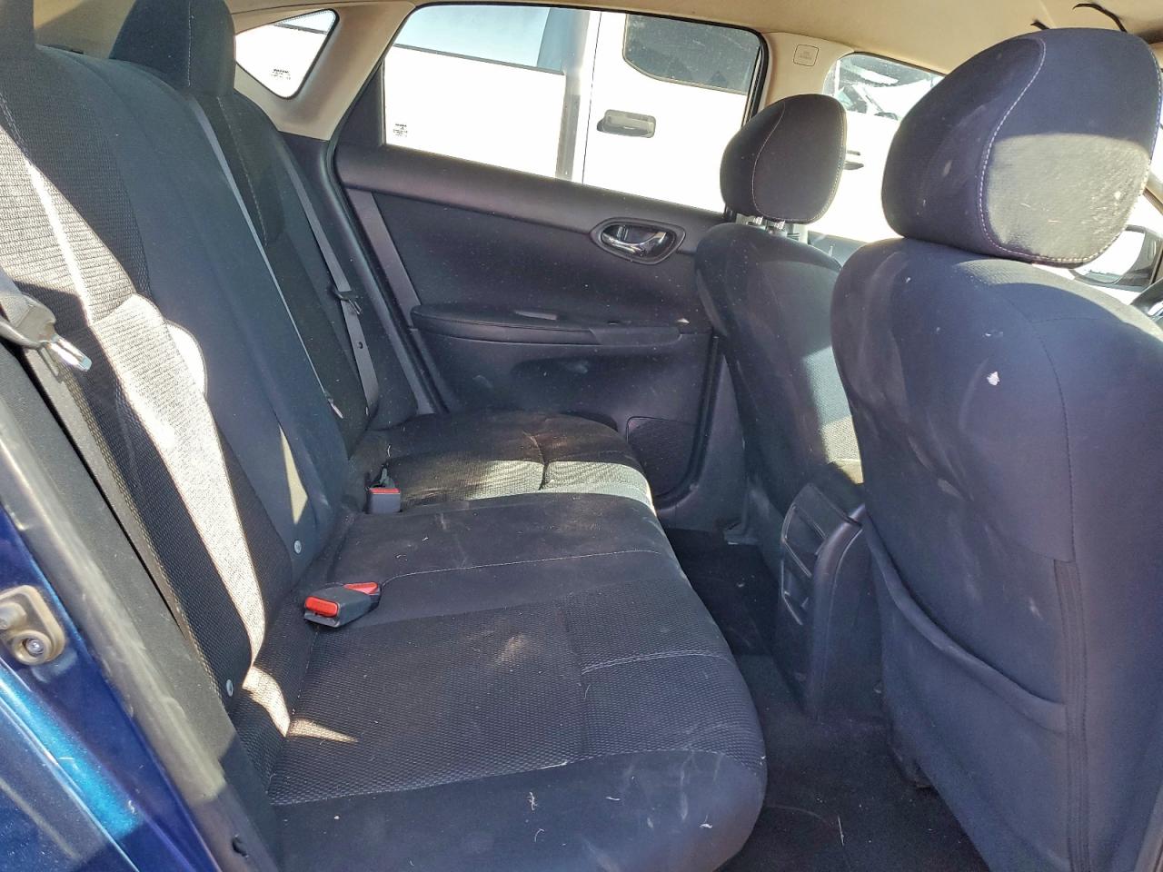 2016 Nissan Sentra S VIN: 3N1AB7AP2GY297391 Lot: 94791975