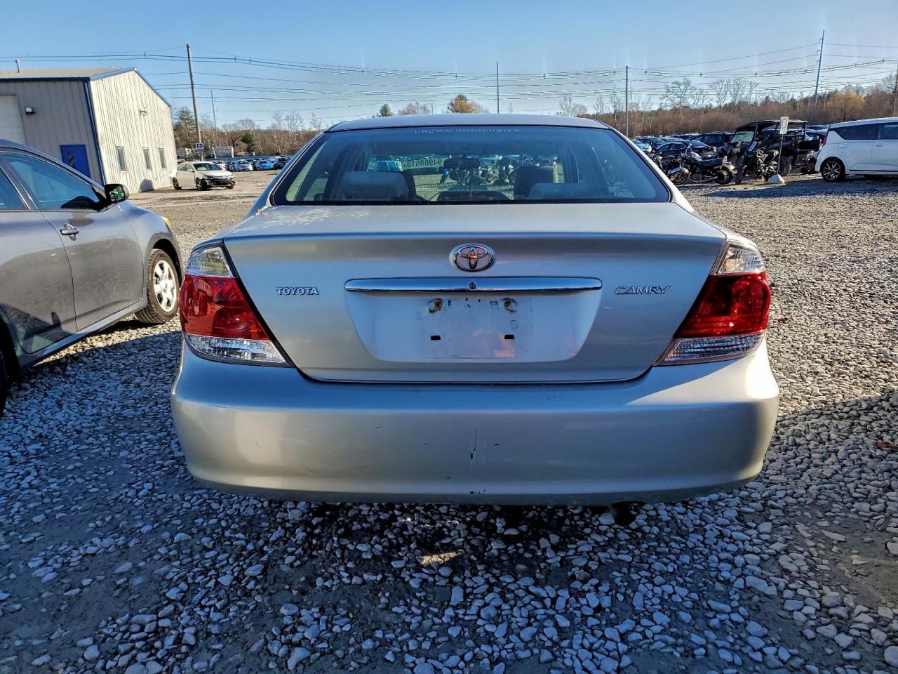 2005 Toyota Camry Le VIN: 4T1BF30K15U109931 Lot: 94969515
