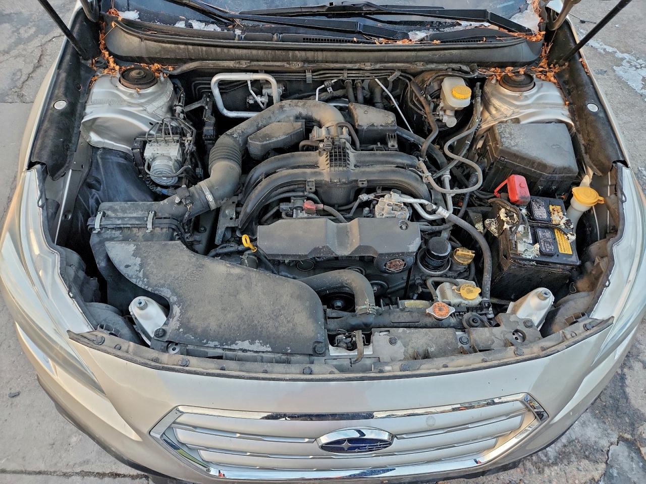 2017 Subaru Outback 2.5I Premium VIN: 4S4BSAHC5H3204810 Lot: 94954775