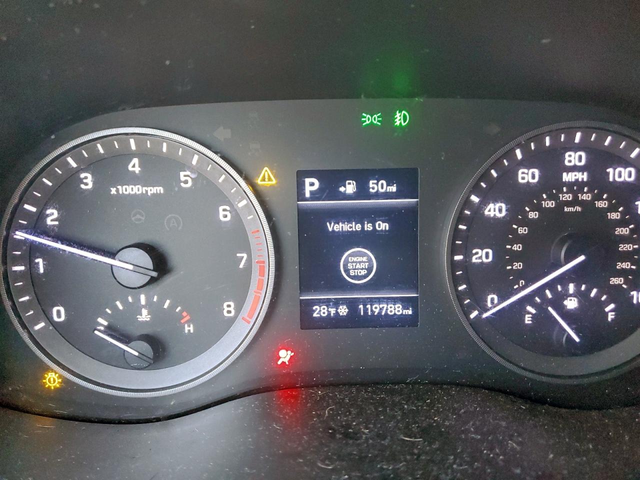 2019 Hyundai Tucson Limited VIN: KM8J33AL6KU973798 Lot: 94259815