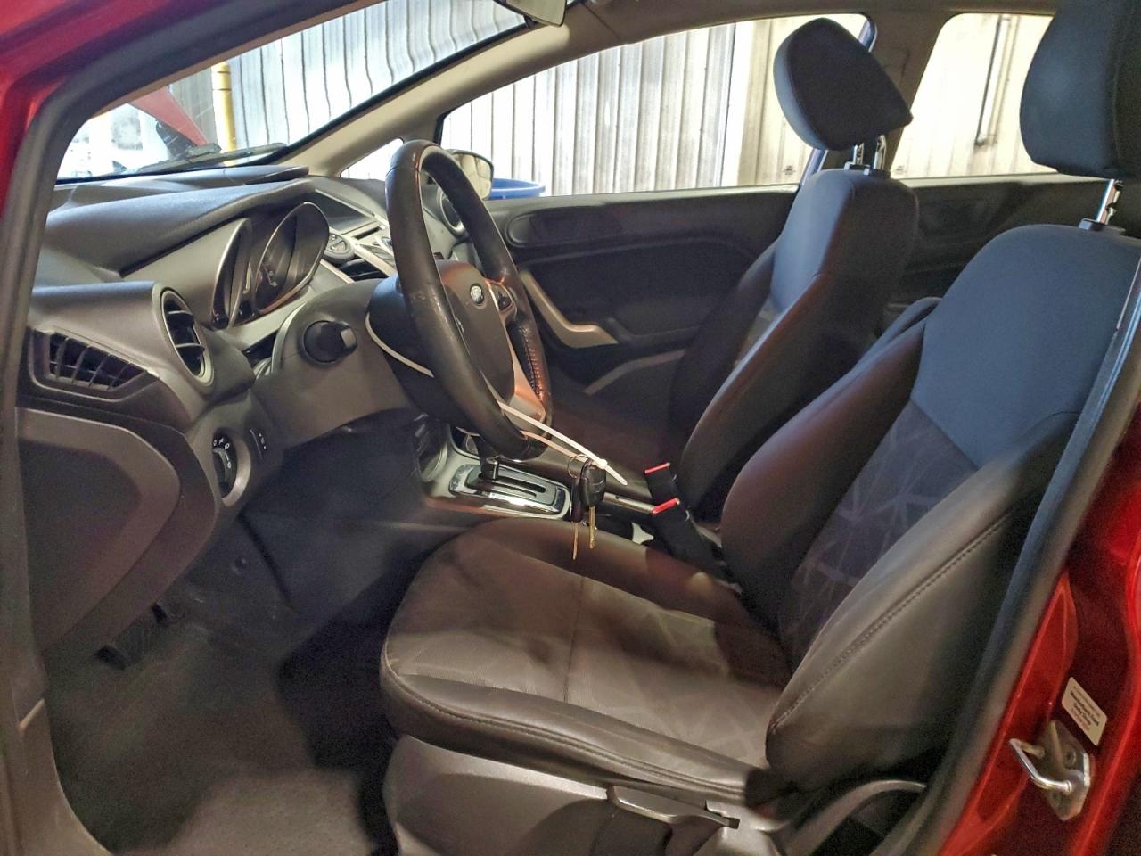 2013 Ford Fiesta Se VIN: 3FADP4BJ6DM118461 Lot: 95460785