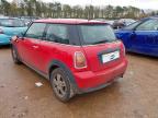 2010 MINI HATCHBACK 1.6 ONE 3DR for sale at Copart COLCHESTER