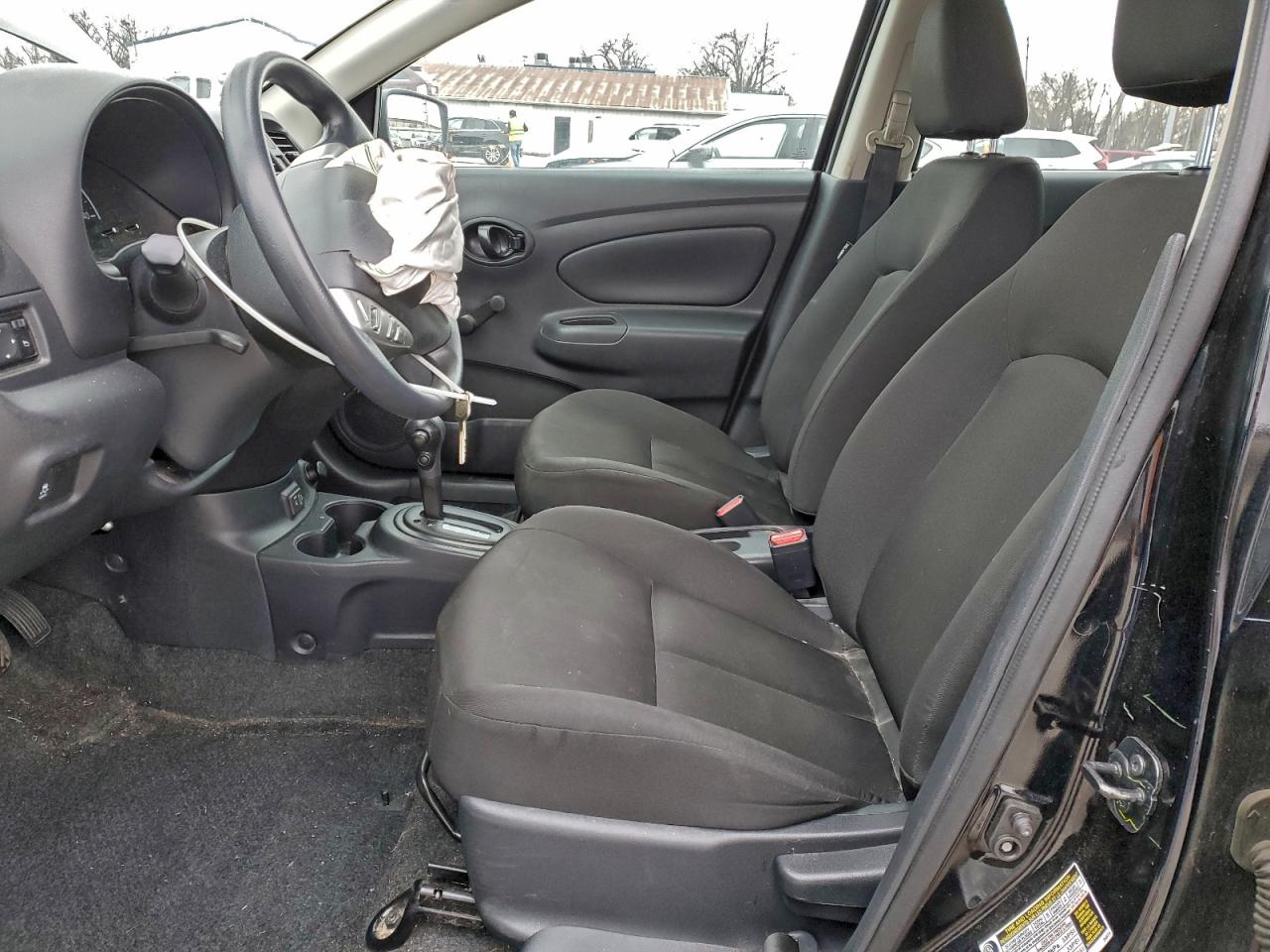 2019 Nissan Versa S VIN: 3N1CN7AP3KL846313 Lot: 95074995